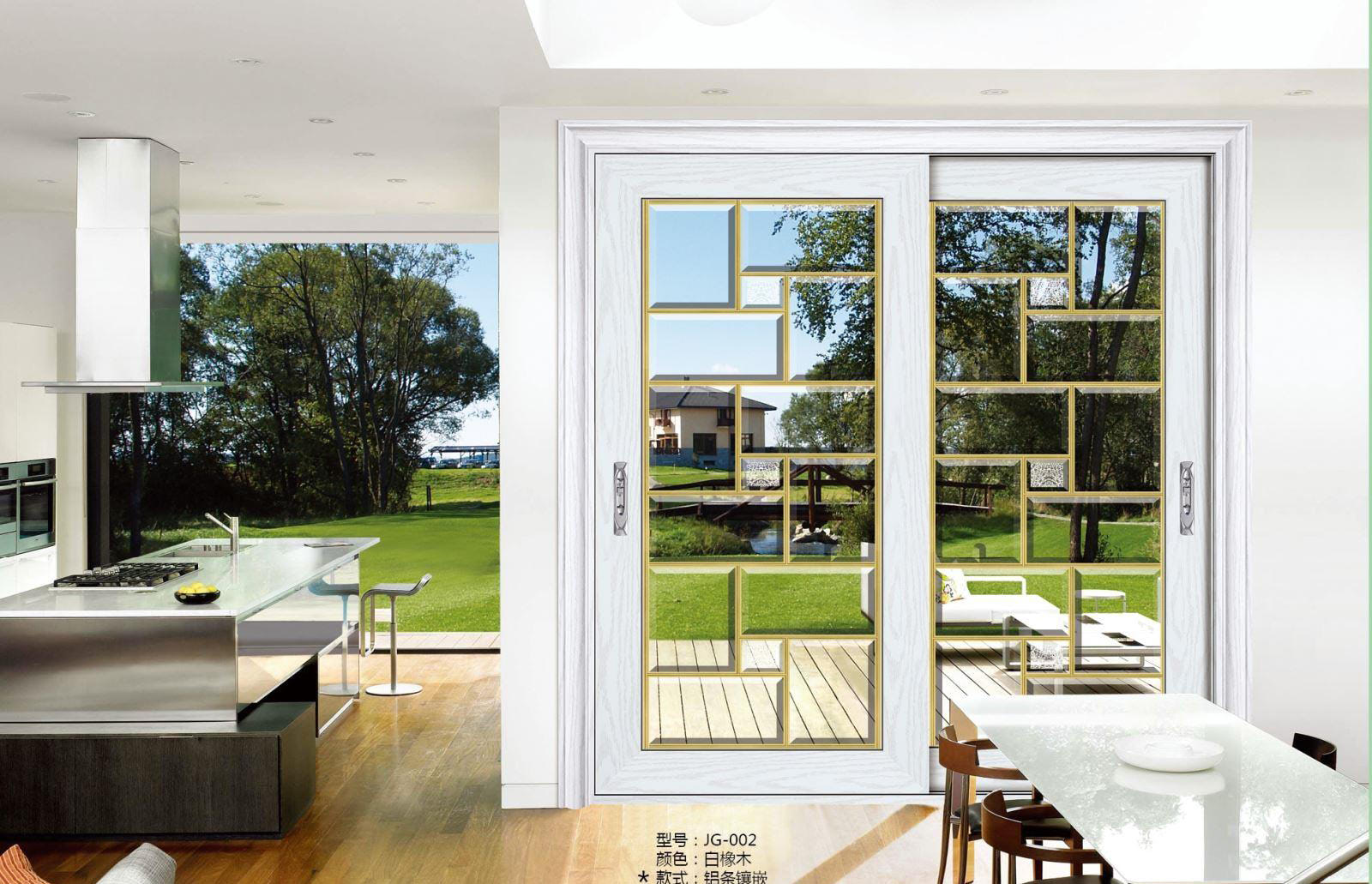 重型推開(kāi)門(mén)