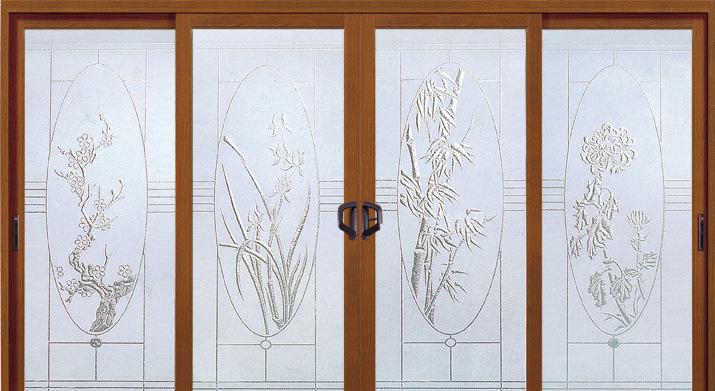 重型推開(kāi)門(mén)