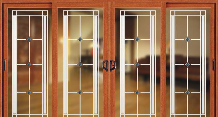 重型推開(kāi)門(mén)