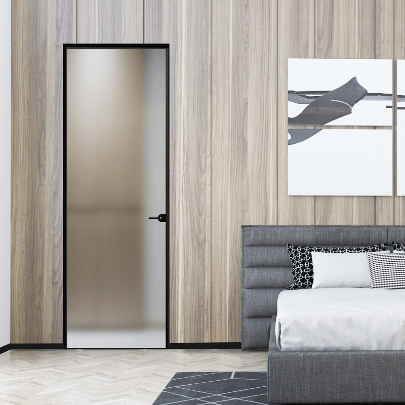 極窄推平開(kāi)門(mén)